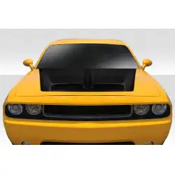 Universal Spyder Hood Scoop - 1 Piece image - 1