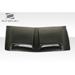 Universal Duraflex Spyder Hood Scoop - 1 Piece image - 4