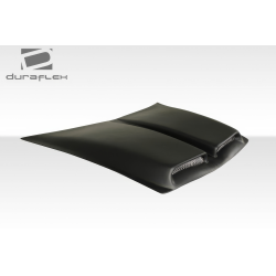 Universal Duraflex Spyder Hood Scoop - 1 Piece image - 5