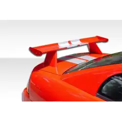 Universal Cobra R Wing Trunk Lid Spoiler - 1 Piece image - 1