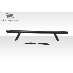 Universal Duraflex Cobra R Wing Trunk Lid Spoiler - 1 Piece image - 4