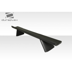 Universal Duraflex Cobra R Wing Trunk Lid Spoiler - 1 Piece image - 5