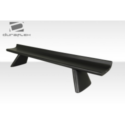 Universal Duraflex Cobra R Wing Trunk Lid Spoiler - 1 Piece image - 7