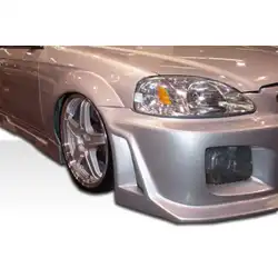 Universal Fender Flares - 2 Piece (S) image - 1