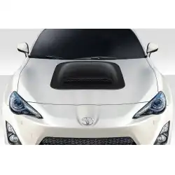 Universal Hood / Roof Scoop Type 2 - 1 Piece image - 3