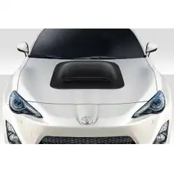 Universal Hood / Roof Scoop Type 2 - 1 Piece image - 1
