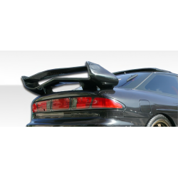 Universal Duraflex Vader Wing Trunk Lid Spoiler - 1 Piece image - 1