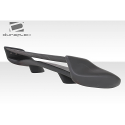 Universal Duraflex Vader Wing Trunk Lid Spoiler - 1 Piece image - 8