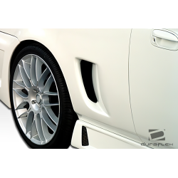 Universal Duraflex NSX Air Ducts - 2 Piece image - 1