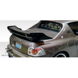 Universal Duraflex Saleen Wing Trunk Lid Spoiler - 1 Piece image - 1