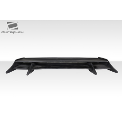 Universal Duraflex Saleen Wing Trunk Lid Spoiler - 1 Piece image - 9