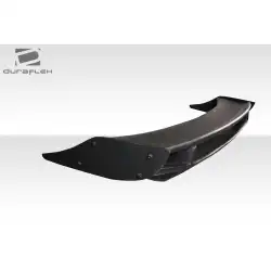 Universal Saleen Wing Trunk Lid Spoiler - 1 Piece image - 8