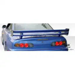 Universal Saleen Wing Trunk Lid Spoiler - 1 Piece image - 11