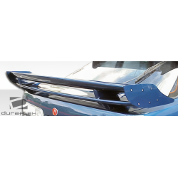 Universal Duraflex Saleen Wing Trunk Lid Spoiler - 1 Piece image - 5