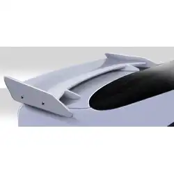Universal Sniper Wing Spoiler - 1 Piece image - 3