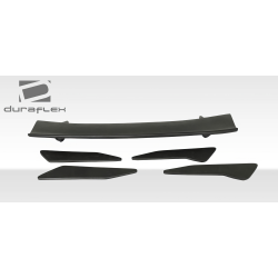 Universal Duraflex Sniper Wing Spoiler - 1 Piece image - 7