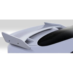 Universal Duraflex Sniper Wing Spoiler - 1 Piece image - 1