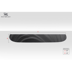 Universal Duraflex Middle Splitter - 1 Piece image - 5