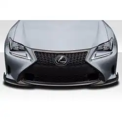 Universal Front Splitters - 2 Piece image - 1