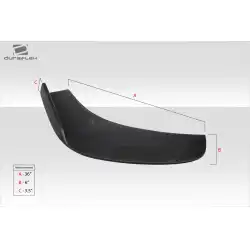 Universal Front Splitters - 2 Piece image - 4