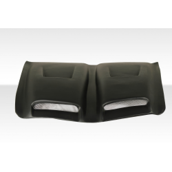 Universal Duraflex Vortex Hood Scoop - 1 Piece image - 1