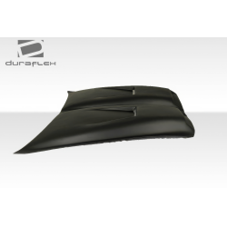 Universal Duraflex Vortex Hood Scoop - 1 Piece image - 6