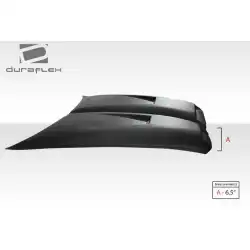 Universal Vortex Hood Scoop - 1 Piece image - 7