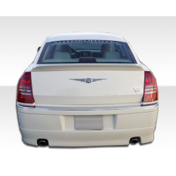 2005-2010 Chrysler 300 300C Duraflex Elegante Rear Lip Under Spoiler Air Dam - 1 Piece image - 1