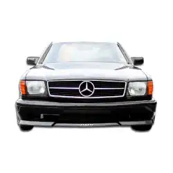 1981-1991 Mercedes S Class AMG Look Front Bumper image - 3