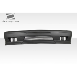 1981-1991 Mercedes S Class W126 4DR Duraflex AMG Look Front Bumper (euro spec) - 1 Piece image - 5