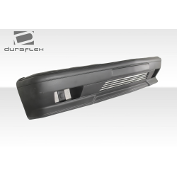 1981-1991 Mercedes S Class W126 4DR Duraflex AMG Look Front Bumper (euro spec) - 1 Piece image - 6