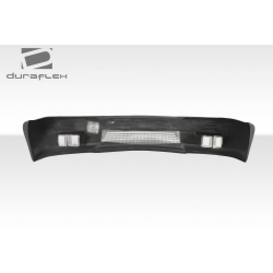 1981-1991 Mercedes S Class W126 4DR Duraflex AMG Look Front Bumper (euro spec) - 1 Piece image - 7