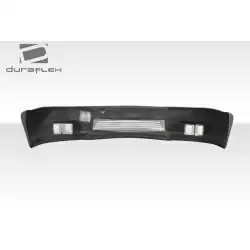 1981-1991 Mercedes S Class W126 4DR AMG Look Front Bumper (euro spec) - 1 Piece image - 4