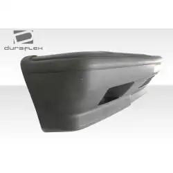 1981-1991 Mercedes S Class W126 4DR AMG Look Front Bumper (euro spec) - 1 Piece image - 5