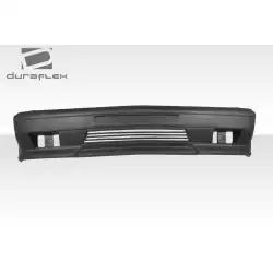 1981-1991 Mercedes S Class AMG Look Front Bumper image - 9