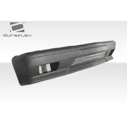 1981-1991 Mercedes S Class AMG Look Front Bumper image - 11