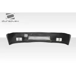 1981-1991 Mercedes S Class AMG Look Front Bumper image - 13