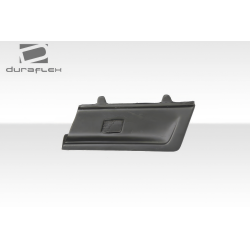 1981-1991 Mercedes S Class W126 2DR Duraflex AMG Look Side Skirts Rocker Panels - 4 Piece image - 13