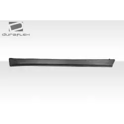 1981-1991 Mercedes S Class W126 2DR AMG Look Side Skirts Rocker Panels - 4 Piece image - 5
