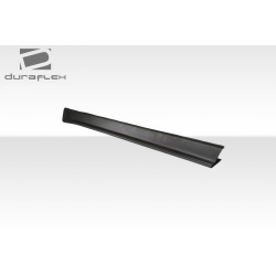 1981-1991 Mercedes S Class W126 2DR Duraflex AMG Look Side Skirts Rocker Panels - 4 Piece image - 10