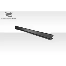 1981-1991 Mercedes S Class W126 2DR AMG Look Side Skirts Rocker Panels - 4 Piece image - 6