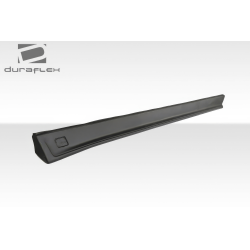 1981-1991 Mercedes S Class W126 2DR Duraflex AMG Look Side Skirts Rocker Panels - 4 Piece image - 11