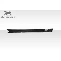 1981-1991 Mercedes S Class W126 2DR AMG Look Side Skirts Rocker Panels - 4 Piece image - 8
