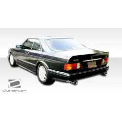 1981-1991 Mercedes S Class AMG Look Side Skirts image - 10