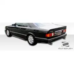 1981-1991 Mercedes S Class AMG Look Side Skirts image - 12