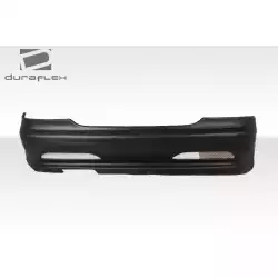 1998-2004 Mercedes SLK R170 LR-S Rear Bumper - 1 Piece image - 1