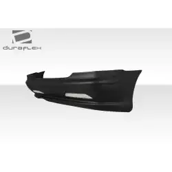 1998-2004 Mercedes SLK R170 LR-S Rear Bumper - 1 Piece image - 3