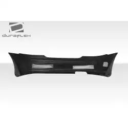 1998-2004 Mercedes SLK R170 LR-S Rear Bumper - 1 Piece image - 5