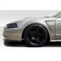 1999-2004 Ford Mustang Velocity Fenders - 2 Piece image - 1