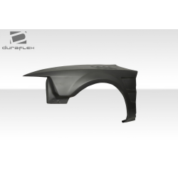 1999-2004 Ford Mustang Duraflex Velocity Fenders - 2 Piece image - 6